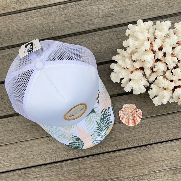 🔆RIP CURL🔆BEACH POOL BOAT SNAP BACK HAT - Picture 4 of 8